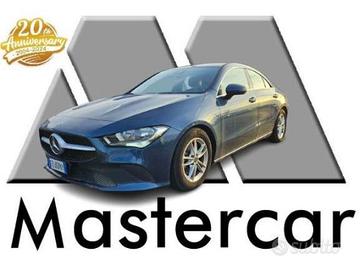 MERCEDES-BENZ CLA 200 coupè 200 d Business misto