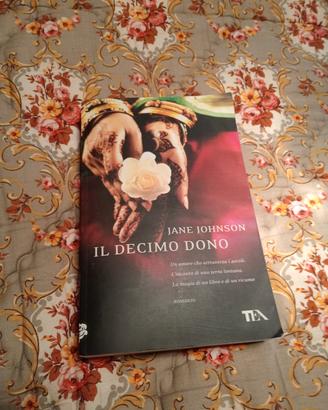 libro: il decimo dono
