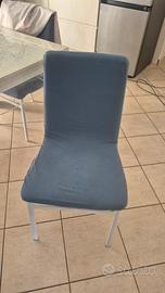 Set 4 sedie Mondo Convenienza 