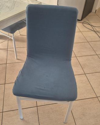 Set 4 sedie Mondo Convenienza 