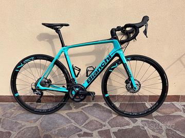bianchi infinito 11v 2022 th. 55