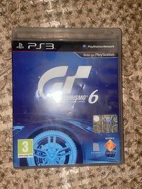 grand turismo 6