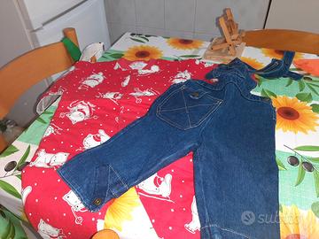 Vestiti per bambini 3-12 mesi