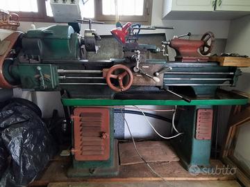 Tornio parallelo antico Corsini Beghetti