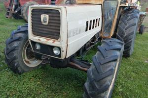 Trattore lamborghini 654dt