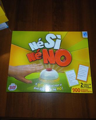 ne si ne no