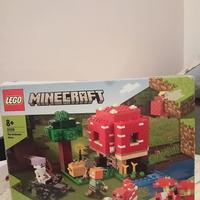 giochi llego Minecraft