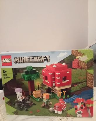 giochi llego Minecraft