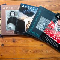 Aperture magazine rivista fotografica