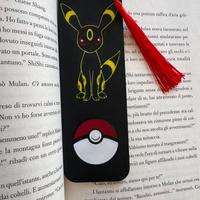 Segnalibro Pokémon Umbreon – con nappina
