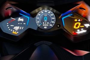 Kymco AK 550 km 19000 tagliandata 