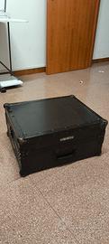 FlightCase Giradischi Reloop