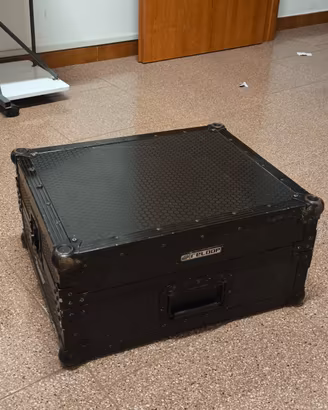 FlightCase Giradischi Reloop
