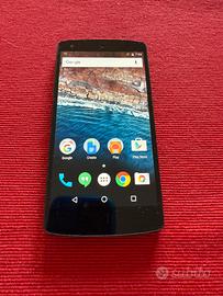 📱 LG Nexus 5 - Smartphone Android - 16GB - Nero
