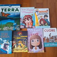 7 Libri per bambini