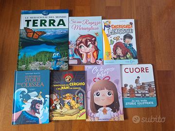 7 Libri per bambini