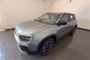 Jeep Avenger 1.2 Turbo 100 CV e-Hybrid Summit