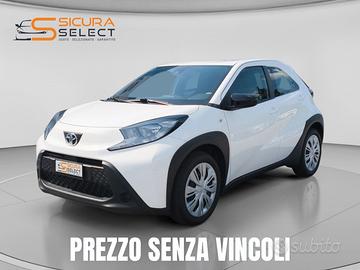 TOYOTA Aygo X 1.0 VVT-i 72 CV 5 porte Active