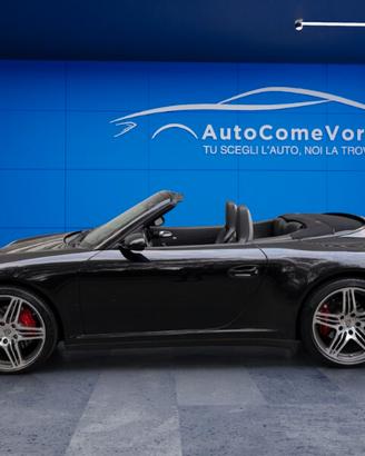 PORSCHE 911 (997) 911 Carrera 4S Cabr...