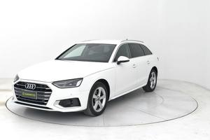 AUDI A4 35 2.0 tdi mhev Business Advanced 163cv