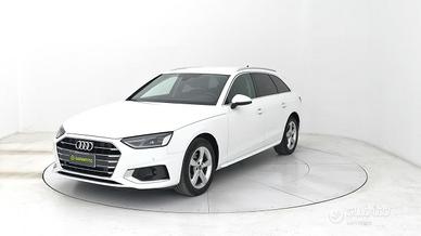 AUDI A4 35 2.0 tdi mhev Business Advanced 163cv