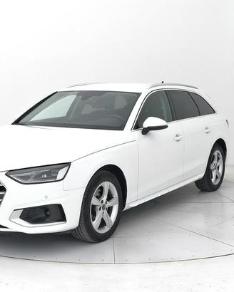 AUDI A4 35 2.0 tdi mhev Business Advanced 163cv