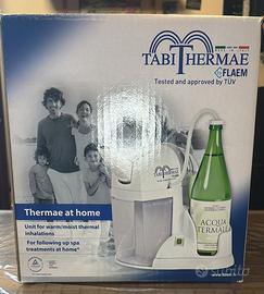 Inalatore termale domestico