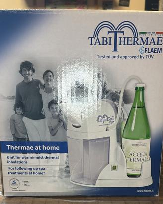 Inalatore termale domestico