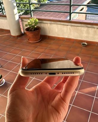 Iphone 11 bianco