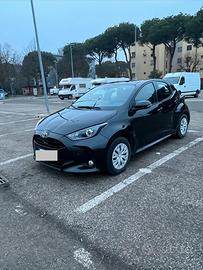 Toyota Yaris Hybrid 116 cv E -CVT Active