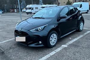 Toyota Yaris Hybrid 116 cv E -CVT Active
