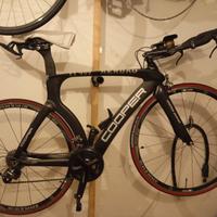 Bici cronometro "Cooper"