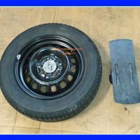 KIT ruota di scorta per FIAT Uno MK2 89-95