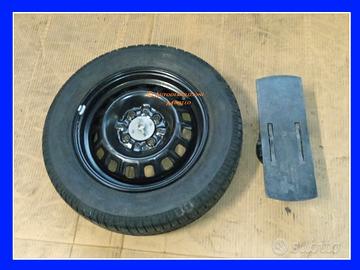 KIT ruota di scorta per FIAT Uno MK2 89-95