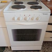 cucina elettrica con forno