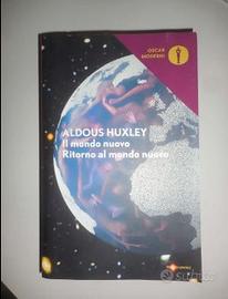 Il mondo nuovo + Le porte della percezione, Huxley