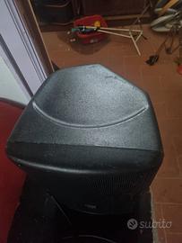 casse yamaha mt 180 A