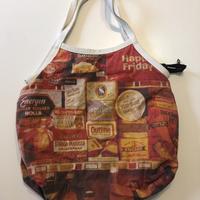 Borsa donna con stampa completa  Terranova