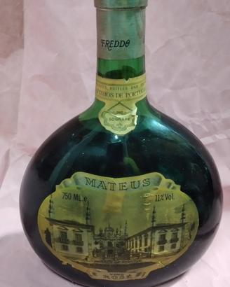 vino da collezione 