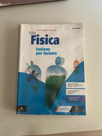 FISICA LEZIONE PER LEZIONE