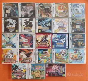 videogiochi Pokémon 