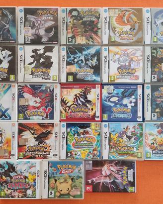 videogiochi Pokémon 