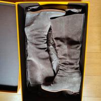 Stivali camoscio Carshoe