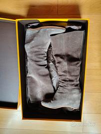 Stivali camoscio Carshoe