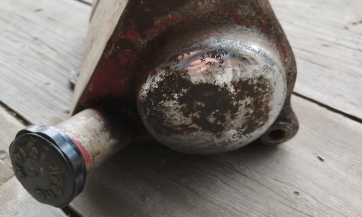 serbatoio Guzzi 250 Airone astorino 