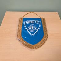 Gagliardetto Empoli originale calcio