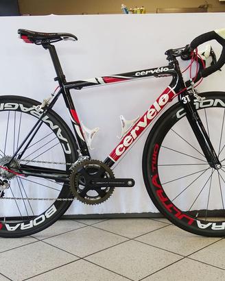 Cervélo R5 Campagnolo Record - 54 - Usato