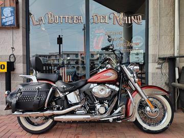 Harley-davidson FLSTC Heritage Softail Classic 200