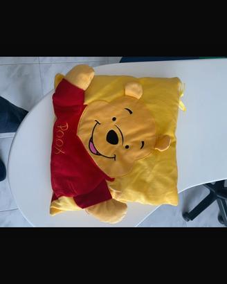 Cuscino Winnie de Pooh