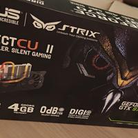 Asus GeForce Strix GTX 970 OC EDITION 4GB GDDR5